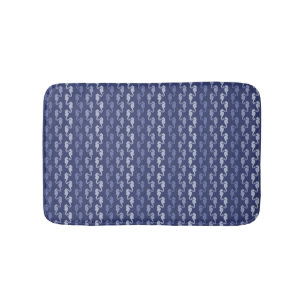 Paardenband voor kleine Zeeen Indigobath Mat