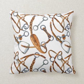 Paardenbekkens Kussen