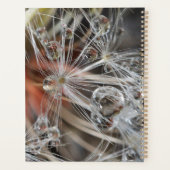 Paardenbloem Abstract Planner (Achterkant)