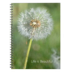 Paardenbloem Bloem (mijn fotografie) Notitieboek