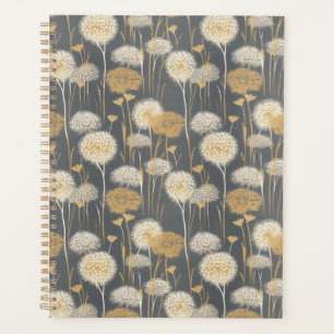Paardenbloem Chiyogami Planner