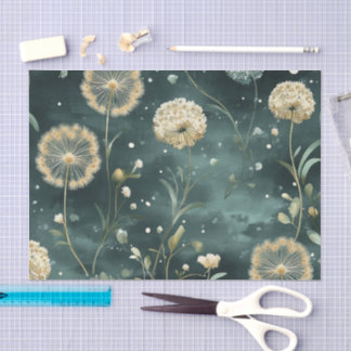 Paardenbloem Design Serie #15 Tissuepapier