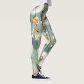 Paardenbloem Design Serie #3 Leggings (Rechts)