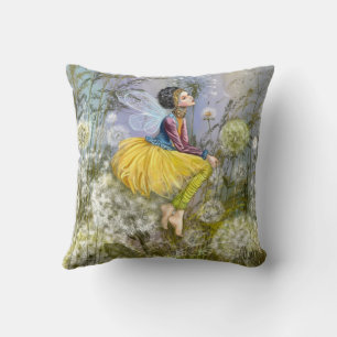 Paardenbloem Fantasy Kussenhoes Kussen