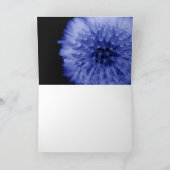 Paardenbloem fine art kaart (Binnen)