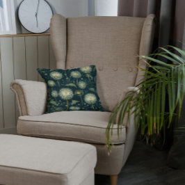 Paardenbloem fluistert kussen