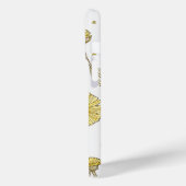 Paardenbloem iPhone 15 Pro Hoesje (Achterkant / Links)