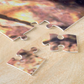 Paardenbloem Legpuzzel (Zijkant)