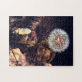 Paardenbloem Legpuzzel (Horizontaal)