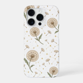 Paardenbloem Sterrenbeeld iPhone 16 Pro Hoesje
