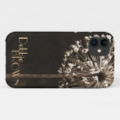 Paardenbloem Wensen Case-Mate iPhone Case (Achterkant (horizontaal))