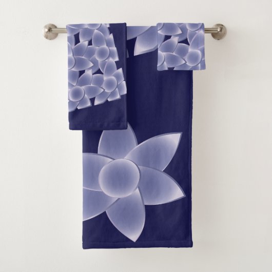 Paardenbloemen Bad Handdoek (Insitu)