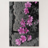 Paardenbloemen Legpuzzel (Verticaal)