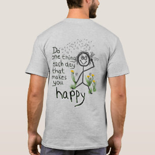 Paardenbloemen T-shirt