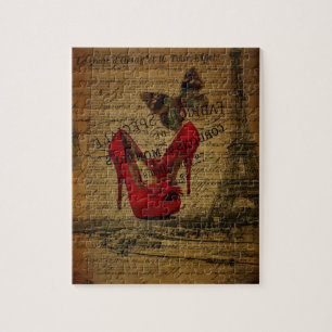 Paardenboon Legpuzzel