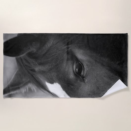 Paardenbotcna Strandlaken (Voorkant)