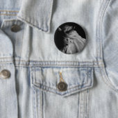 PaardenButton Ronde Button 5,7 Cm (In situ)