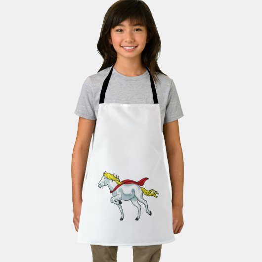 Paardencape Schort (Insitu)