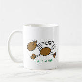 Paardendij Mok (Links)