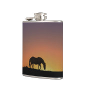 Paardenerk Heupfles (Links)