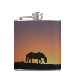Paardenerk Heupfles