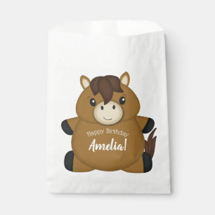 Paardenfeest Bedankzakje