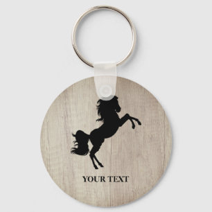 Paardenfokkerijopleiding Sleutelhanger