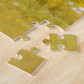  paardengeel wilde bloemen puzzel (Zijkant)