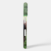 Paardengezicht Case-Mate iPhone Case (Achterkant / Rechts)