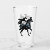 Paardenglas Glas (Achterkant)