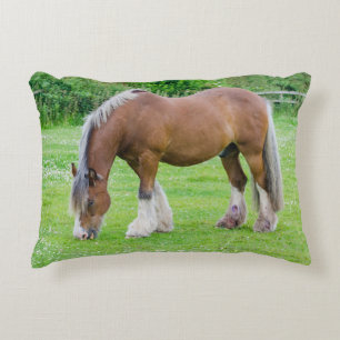 Paardengrazing Accent Kussen