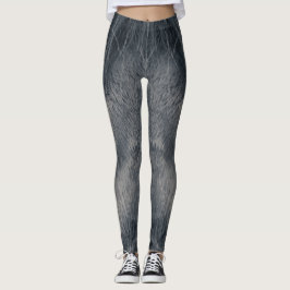 paardenhaar leggings