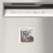 Paardenhik Magneet (Insitu (Vaatwasser))