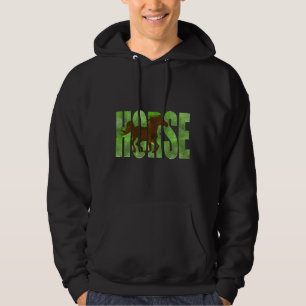 paardenhooi hoodie
