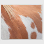 Paardenjas Cadeaupapier (Vlak)