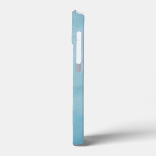 paardenkastanjemeel met blonde mannetjesbruin paar Case-Mate iPhone case (Achterkant / Links)