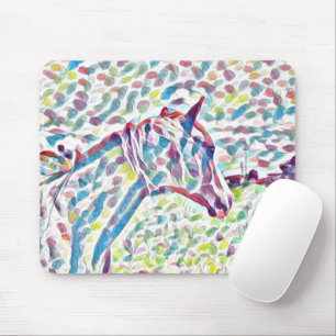 Paardenkleuren, Mousepad Muismat