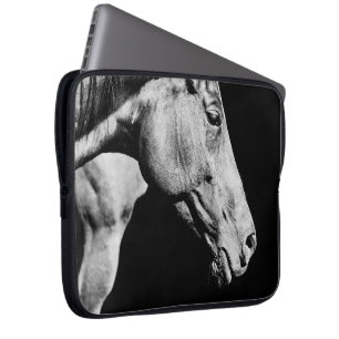 paardenkop been laptop sleeve