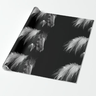 Paardenkop Cadeaupapier