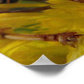 Paardenkop Poster (Hoek)