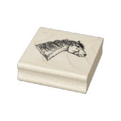 Paardenkop stempel (Stempel)
