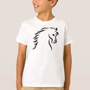 Paardenkop T-shirt