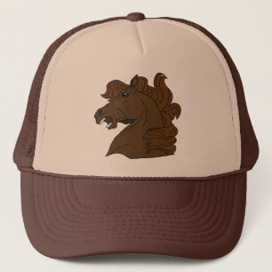 Paardenkopmuts Trucker Pet