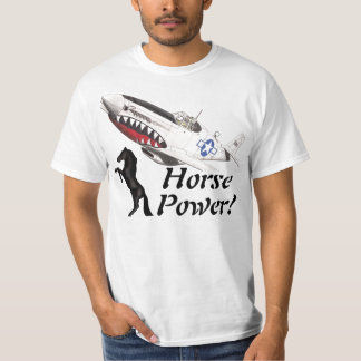 Paardenkracht! T-shirt