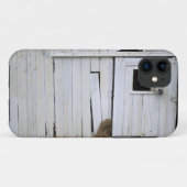 Paardenkruk uit het raam Case-Mate iPhone case (Achterkant (horizontaal))