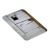 Paardenkruk uit het raam magneet (Rechterzijde)