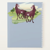 Paardenland Western Rustic Wedding Planner (Achterkant)