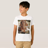 Paardenleven T-shirt (Voorkant volledig)