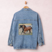 Paardenliefde Denim Jacket (Hangar)