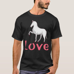 Paardenliefde sabrina rodeo t-shirt